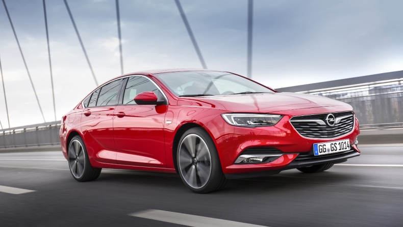 Στην Ελλάδα τον Ιούνιο το Opel Insignia από 21.950€