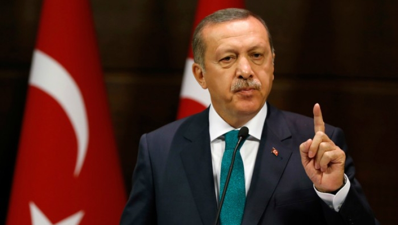Ακυρώθηκε η συνάντηση Ερντογάν - Παυλόπουλου