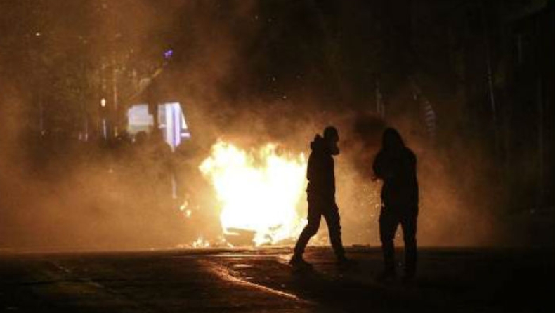 15 επιθέσεις τον μήνα από αντιεξουσιαστές