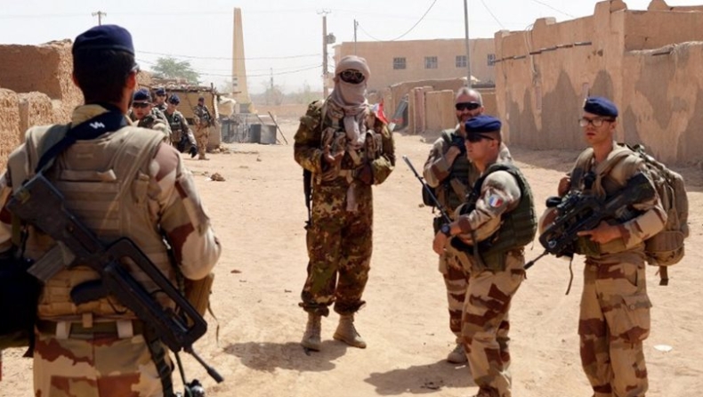 Μάλι: Ο γαλλικός στρατός εξουδετέρωσε 20 τζιχαντιστές