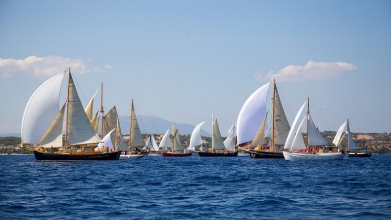 Επιστρέφει το Spetses Classic Yacht Regatta