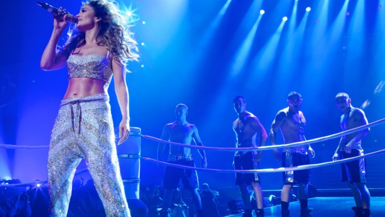 Η Jennifer Lopez έκανε τα καλύτερα μαθήματα χορού (vid)