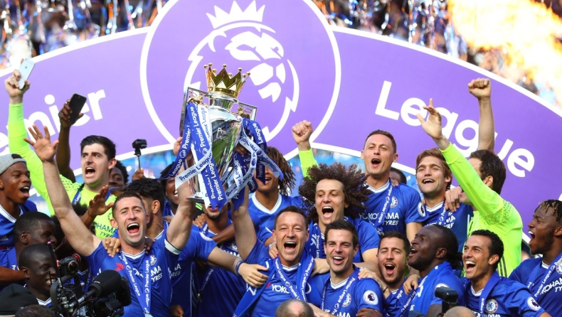 Οι Μπλε στην κορυφή της Premier League! (pics&vids)