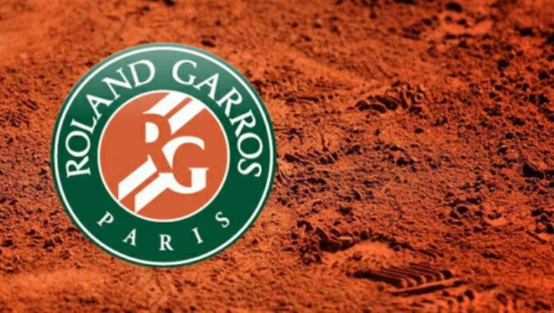 Μοναδική έκπληξη στο Roland Garros!