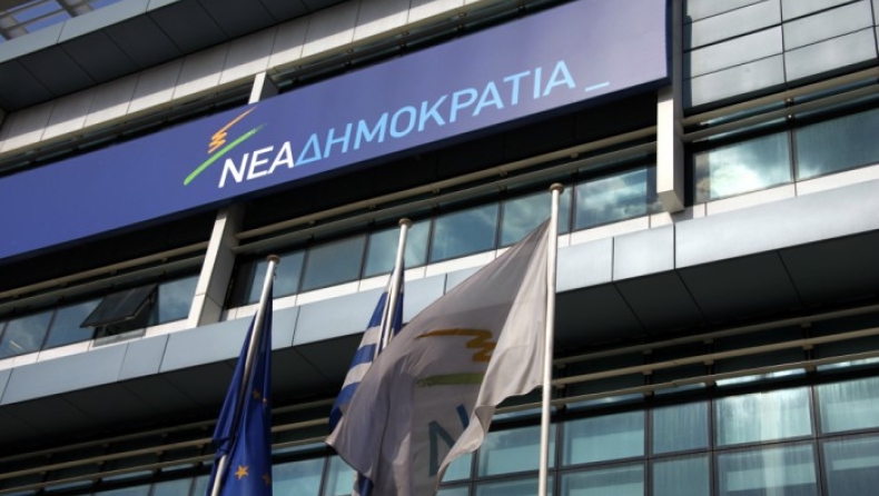 Επίθεση ΝΔ σε Σαββίδη για Mega: «Παλιά και νέα διαπλοκή σε συσκευασία ενός»