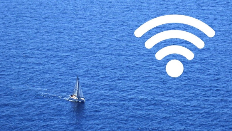 Tα ελληνικά νησιά που θα έχουν δωρεάν wi-fi