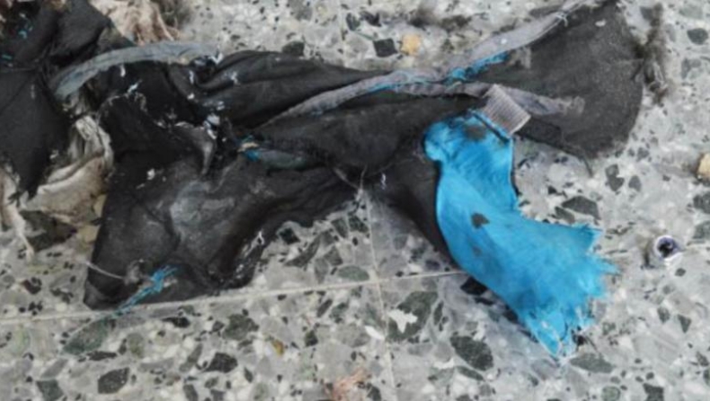 Ντοκουμέντο: Η βόμβα της έκρηξης στο Μάντσεστερ (pics)