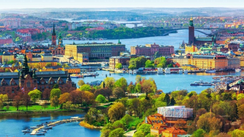 Ολόκληρη η Σουηδία μπήκε στο Airbnb (pic)