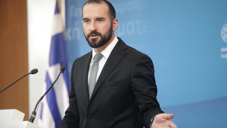 Τζανακόπουλος: «Μη μιλάει για ανέργους ο Μητσοτάκης, έχω μείνει 2 χρόνια Αιγάλεω»!