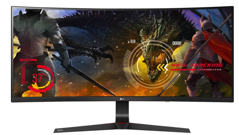 Αυτό είναι το πολυαναμενόμενο νέο gaming monitor της LG (pics)