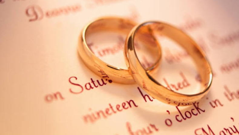 Αυξήθηκε στα 18 το όριο ηλικίας για γάμο στη Νέα Υόρκη