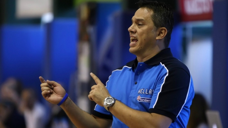 Δικαιουλάκος: «Η Ελλάδα μπορεί ένα καλό πλασάρισμα στο Eurobasket»