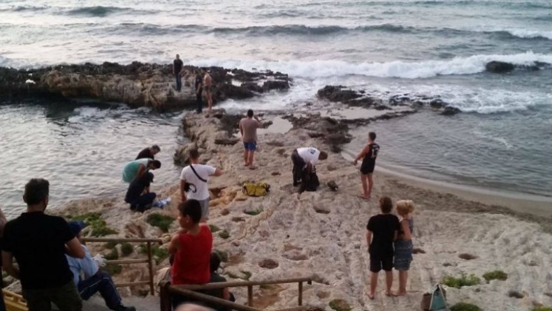Κρήτη: Δύο άνθρωποι πνίγηκαν μέσα σε ένα 24ωρο