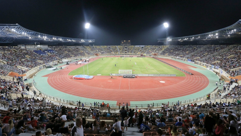 Να φιλοξενήσει τα δύο επόμενα ματς της Εθνικής θέλει το Ηράκλειο