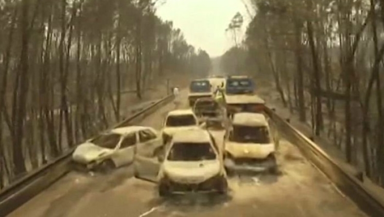 Η Πορτογαλία μετράει τις πληγές της (pics & vid)