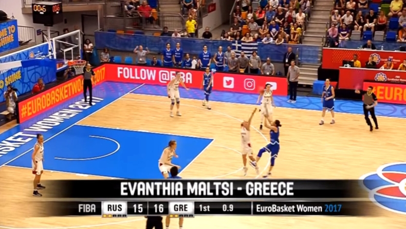 Με Μάλτση το TOP 10 του Eurobasket! (vid)