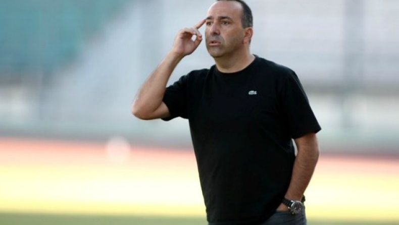 Αμανατίδης: «Ο κ. Γυαλιάς θα εξασφαλίσει την επόμενη μέρα της ομάδας»