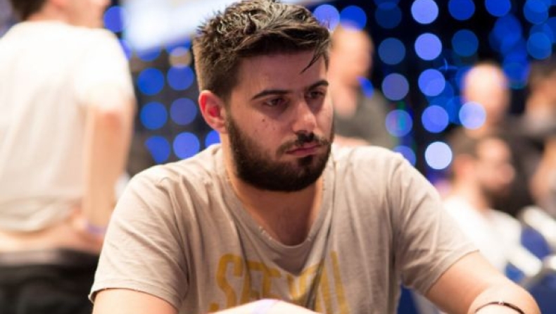 Διακρίθηκε και πάλι σε τρία τουρνουά γνωστός Έλληνας παίκτης στο online poker