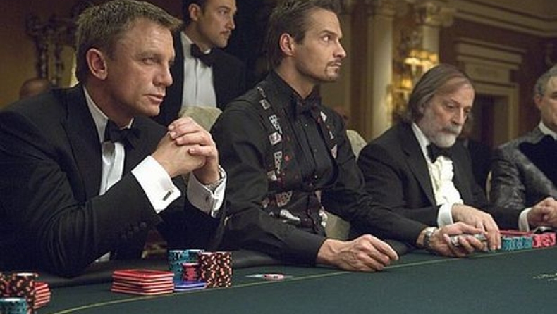James Bond: Για αστρονομικό ποσό πουλήθηκε η πρώτη έκδοση του βιβλίου Casino Royale