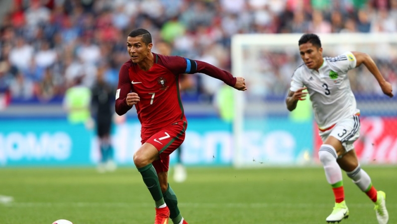Πορτογαλία - Μεξικό 2-2