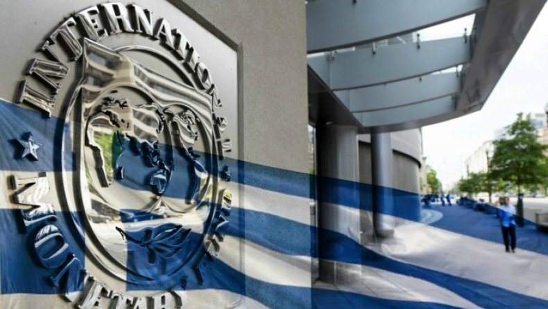 ΔΝΤ: «Επιμένουμε στην ελάφρυνση του ελληνικού χρέους»