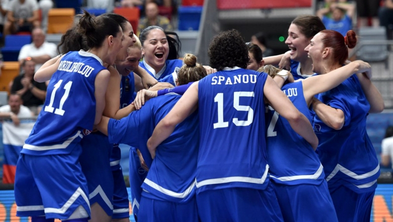 Έτσι προκρίθηκε η Ελλάδα στους «8» του Eurobasket! (vid)