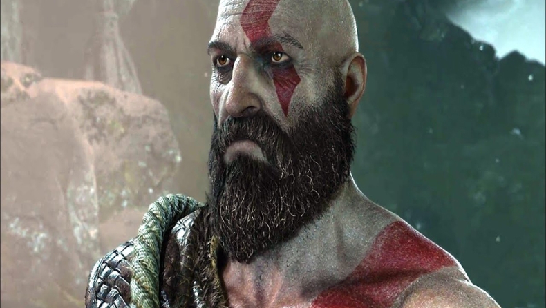 God of War: O Kratos επιστρέφει πιο ισχυρός στο PS4 (vid)