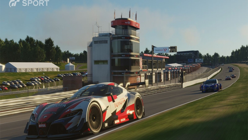 Gran Turismo Sport: Έρχεται στο PS4 το φθινόπωρο (vids)