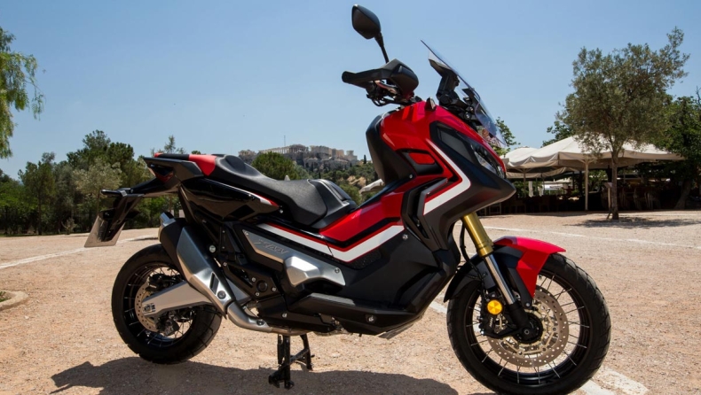 Η επαναστατική Honda X-ADV, από 12.450€