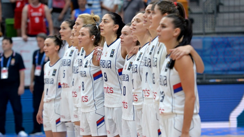 Αποκλείστηκε η πρωταθλήτρια Ευρώπης Σερβία από το Eurobasket!