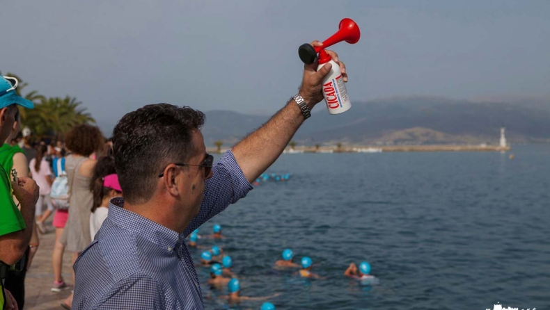 Όλα έτοιμα για το Nafplio Energy Triathlon 2017!