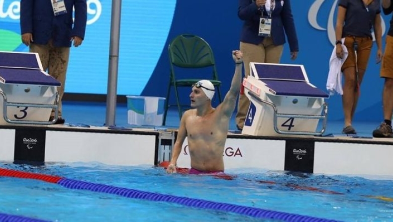 Oι κορυφαίοι κολυμβητές στο Πανελλήνιο Πρωτάθλημα κολύμβησης ΑΜΕΑ