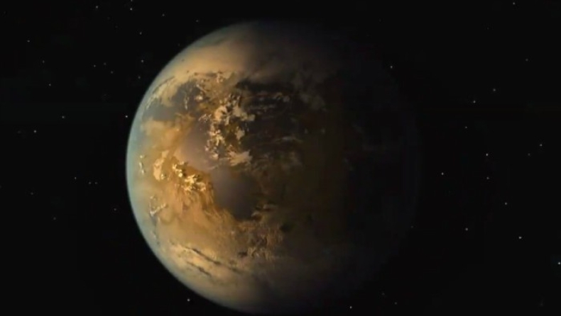 Η NASA ανακάλυψε 219 νέους πλανήτες! 10 μοιάζουν με τη Γη (pics & vid)