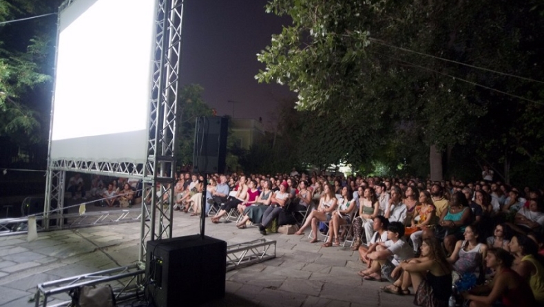 Ξεκινά το «7ο Φεστιβάλ Θερινού Κινηματογράφου Αθήνας»