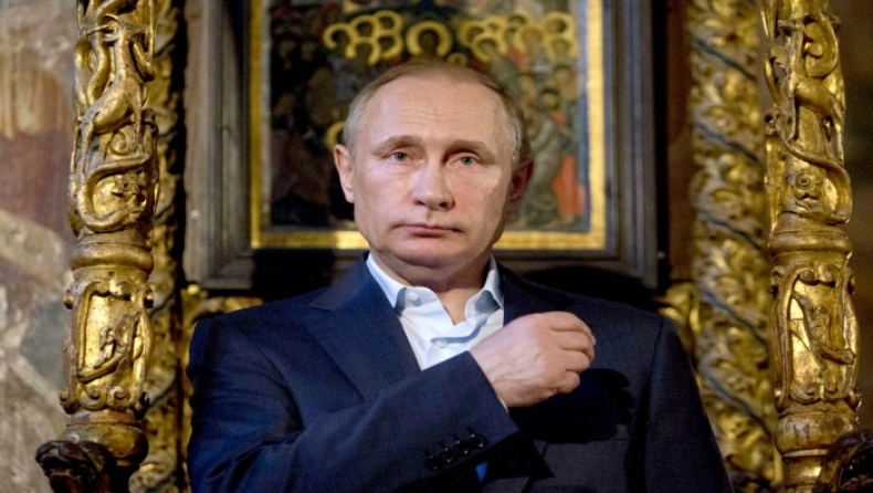 Πούτιν: «Η ρωσοφοβία είναι αντιπαραγωγική και δεν θα κρατήσει για πάντα»