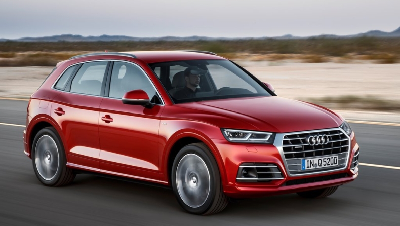 Nέο Audi Q5: Bελούδινη επανάσταση