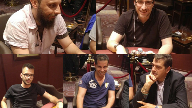 Πάρνηθα: Δείτε τι έγινε στο εβδομαδιαίο τουρνουά πόκερ