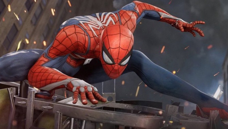 Το νέο Spider-Man videogame αποκαλύφθηκε και ήταν η έκπληξη της Sony για την Ε3 (vid)