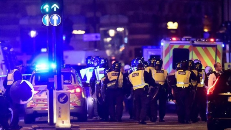 Το Ισλαμικό Κράτος ανέλαβε την ευθύνη για το νέο χτύπημα στο Λονδίνο