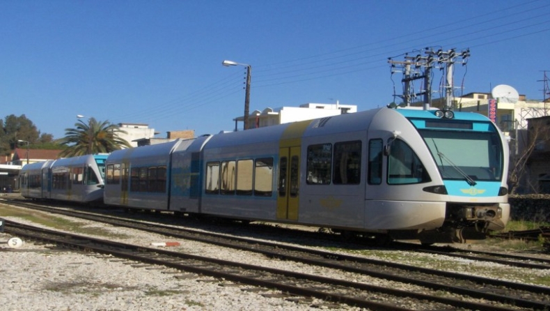 Τρένο στην Αλίαρτο σκότωσε βοσκό