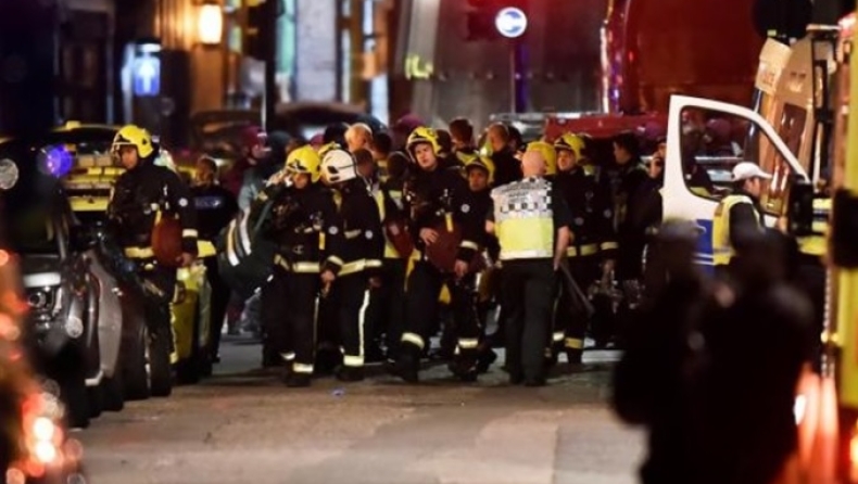 Reuters: Το Ισλαμικό Κράτος είχε ζητήσει επιθέσεις με φορτηγά και μαχαίρια ώρες πριν την επίθεση στο Λονδίνο