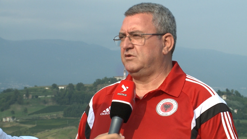 Θέλουν ξανά Ιταλό προπονητή στην εθνική Αλβανίας!