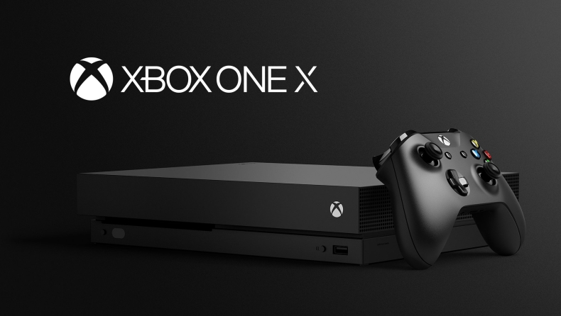 Το Xbox One X έρχεται στις 7 Νοεμβρίου