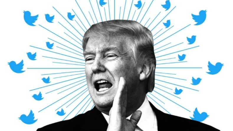 Έκαναν μήνυση στον Τραμπ επειδή μπλόκαρε χρήστες του twitter