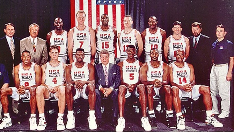 Όταν η Dream Team «συστήθηκε» το 1992! (pics & vid)