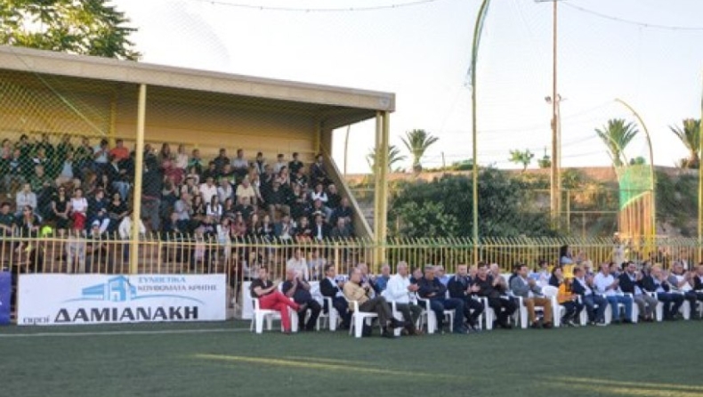 Κατεβαίνει στη Football League ο Εργοτέλης!