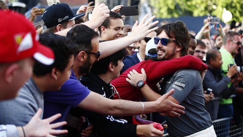 Η Liberty Media θέλει περισσότερους οπαδούς στην F1