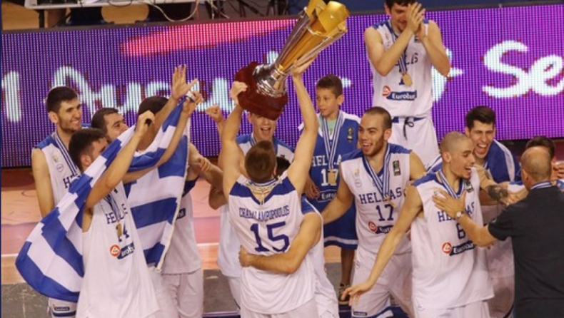 «Οι Νέοι επιβεβαίωσαν την δυναμική του ελληνικού μπάσκετ»!