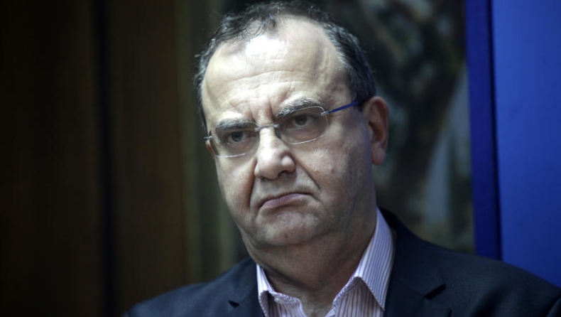 Στρατούλης: 5 υπουργοί και 35 βουλευτές του ΣΥΡΙΖΑ ήθελαν Grexit