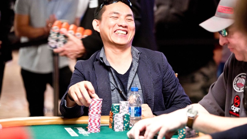 Αυτός είναι ο πιο τυχερός παίκτης πόκερ | Δείτε γιατί!